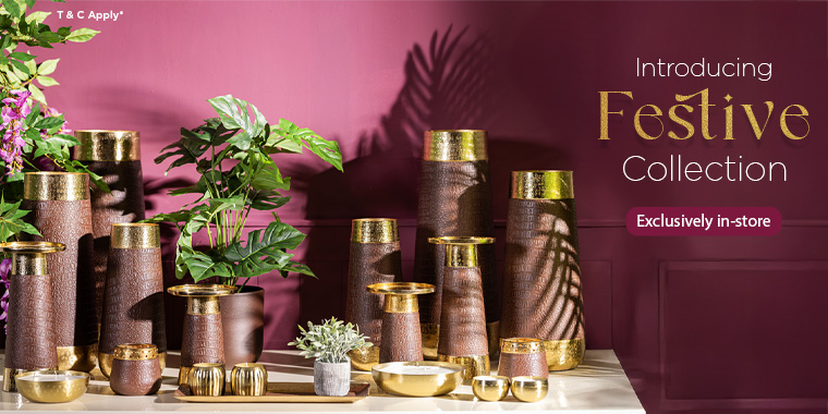 Introducing Festive Collection