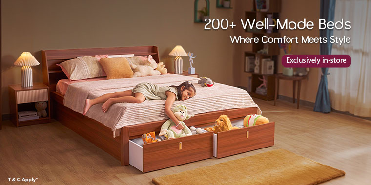 Nilkamal Homes Banner